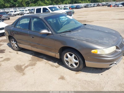 BUICK REGAL 2002