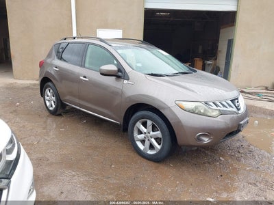 NISSAN MURANO 2009