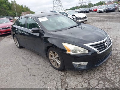 NISSAN ALTIMA 2013