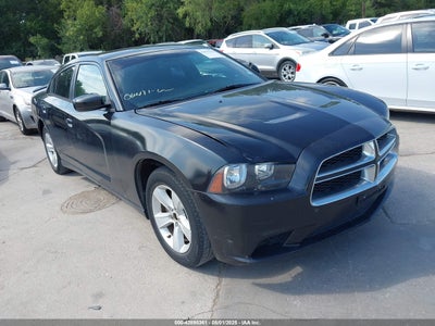 DODGE CHARGER 2011
