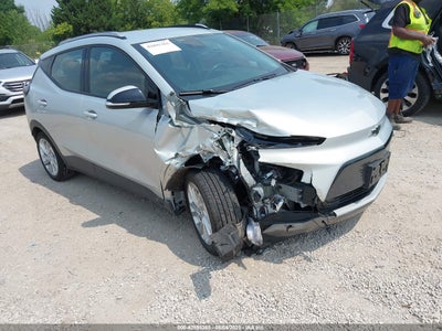 CHEVROLET BOLT EUV 2023