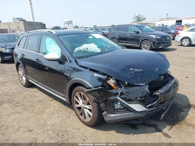 VOLKSWAGEN GOLF ALLTRACK 2017