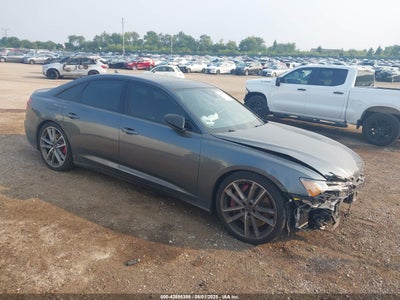 AUDI S6 2020