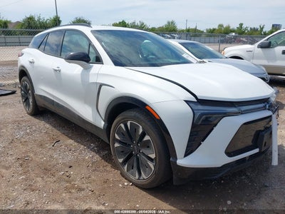 CHEVROLET BLAZER EV 2024