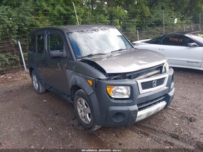 HONDA ELEMENT 2005