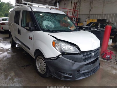 RAM PROMASTER CITY 2018