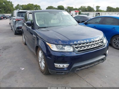 LAND ROVER RANGE ROVER SPORT 2015