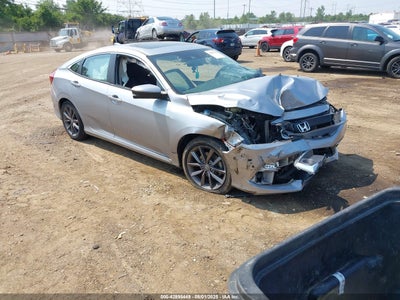 HONDA CIVIC 2020