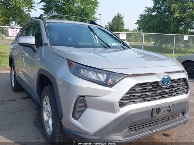 TOYOTA RAV4 2019