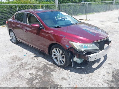 ACURA ILX 2016
