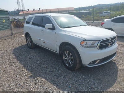 DODGE DURANGO 2014