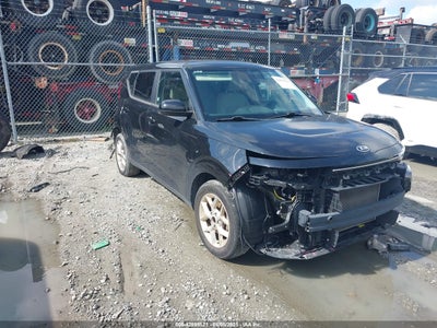 KIA SOUL 2021