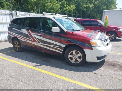 DODGE GRAND CARAVAN 2010