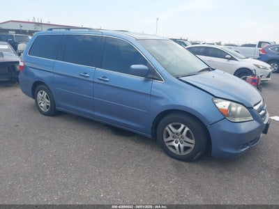 HONDA ODYSSEY 2006