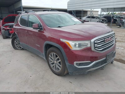 GMC ACADIA 2017