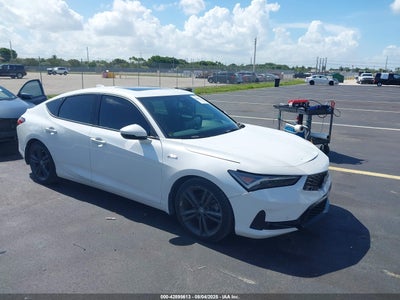 ACURA INTEGRA 2023