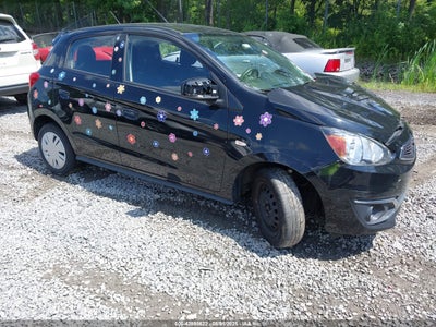 MITSUBISHI MIRAGE 2019