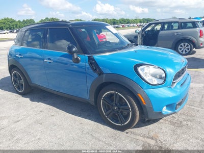 MINI COUNTRYMAN 2016
