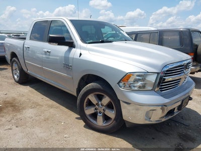 RAM 1500 2016