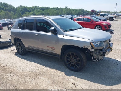 JEEP COMPASS 2016