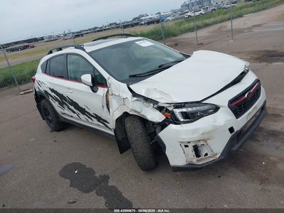 SUBARU CROSSTREK 2019