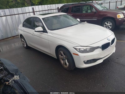 BMW 328I 2013