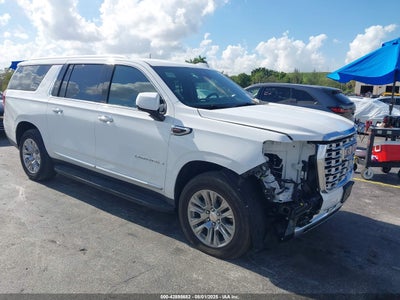 GMC YUKON XL 2025
