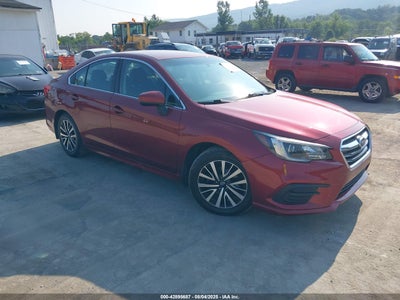 SUBARU LEGACY 2018