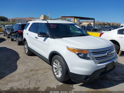 FORD EXPLORER 2015