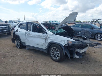 JEEP CHEROKEE 2019