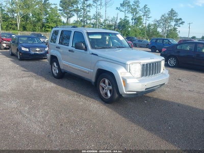 JEEP LIBERTY 2011