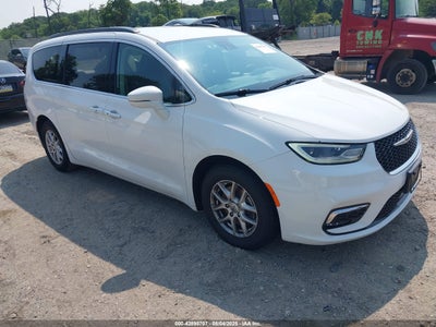 CHRYSLER PACIFICA 2022
