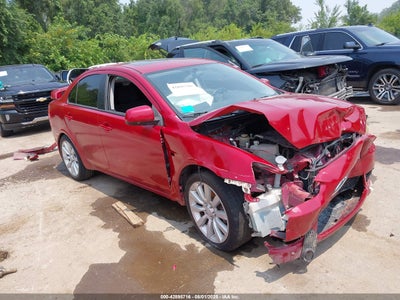 MITSUBISHI LANCER 2008