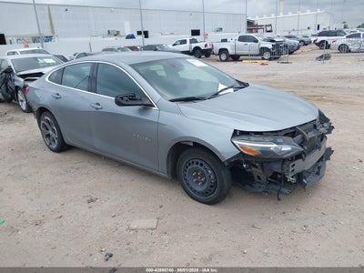 CHEVROLET MALIBU 2023