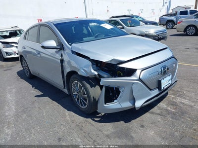 HYUNDAI IONIQ ELECTRIC 2021