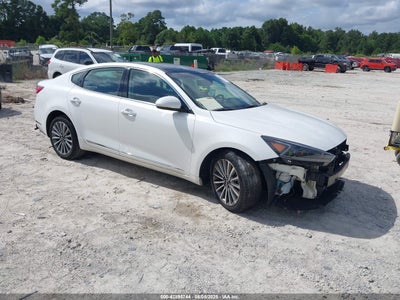 KIA CADENZA 2017