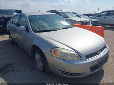 CHEVROLET IMPALA 2006