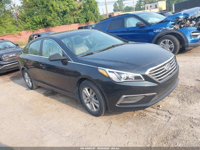 HYUNDAI SONATA 2017
