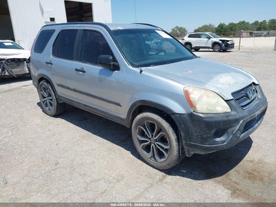HONDA CR-V 2006