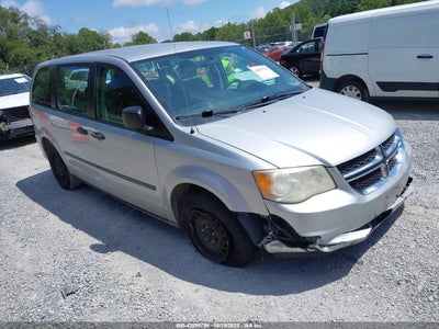 DODGE GRAND CARAVAN 2012