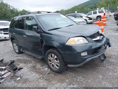 ACURA MDX 2005