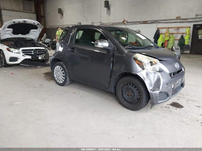 SCION IQ 2014