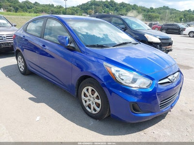 HYUNDAI ACCENT 2013