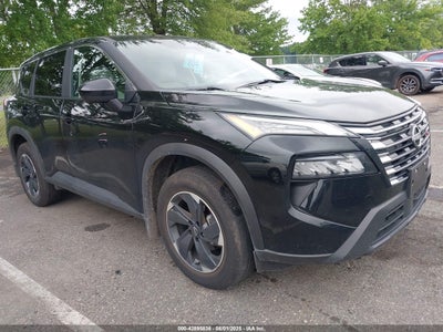 NISSAN ROGUE 2024