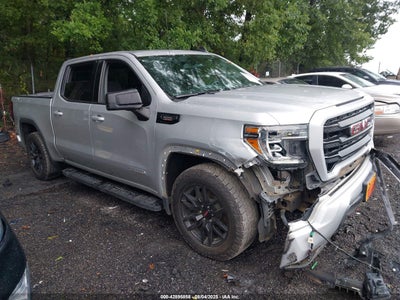 GMC SIERRA 1500 2021