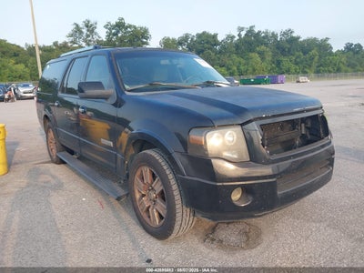FORD EXPEDITION EL 2008
