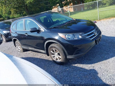 HONDA CR-V 2012