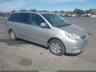 TOYOTA SIENNA 2004