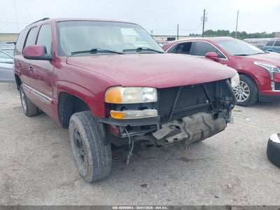 GMC YUKON 2004
