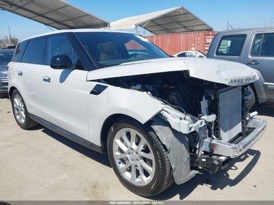 LAND ROVER RANGE ROVER SPORT 2025